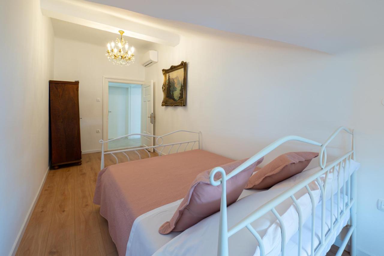 Penthouse At Villa Mascagni Opatija Exterior foto